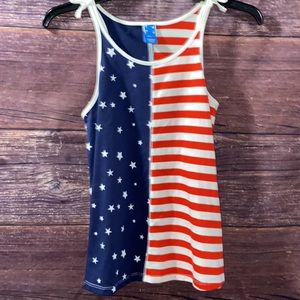 Star & Stripes Tank Top